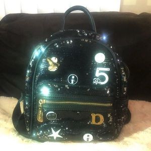 Mini backpack